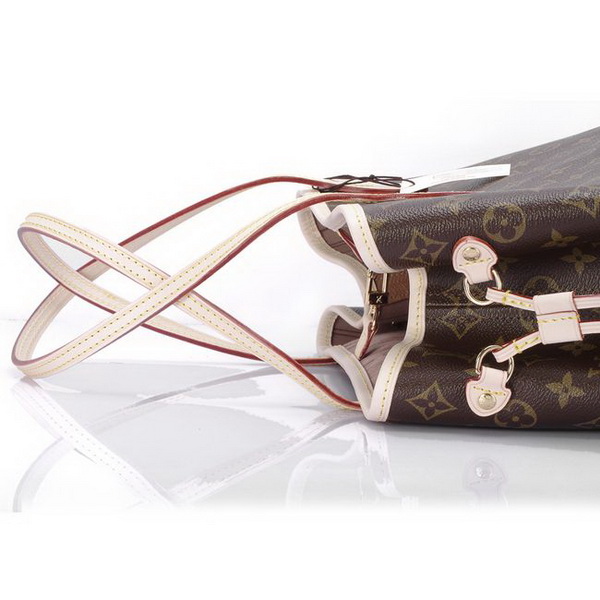 Louis Vuitton Monogram Canvas Neverfull MM M40156 Louis Vuitton Monogram Canvas Neverfull MM M40156